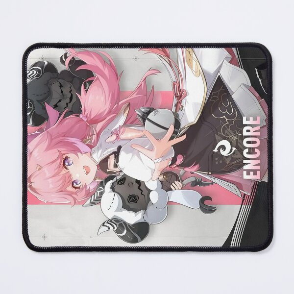 Item preview, Wuthering Waves - Encore Character Official Poster designed and sold by Krimsy.