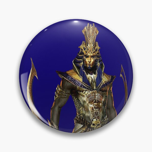 Item preview, Pharaoh Warrior designed and sold by UZRWRLD .