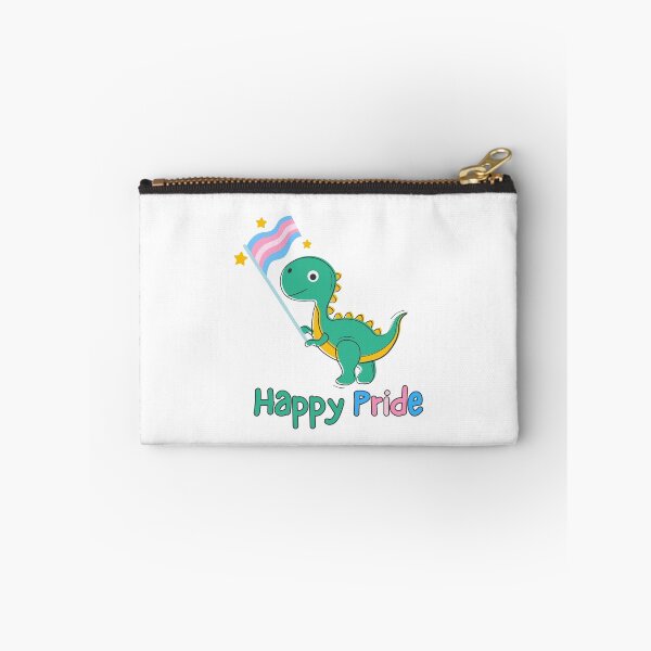 Item preview, Happy Pride Dinosaur!  designed and sold by ExistenceInk.