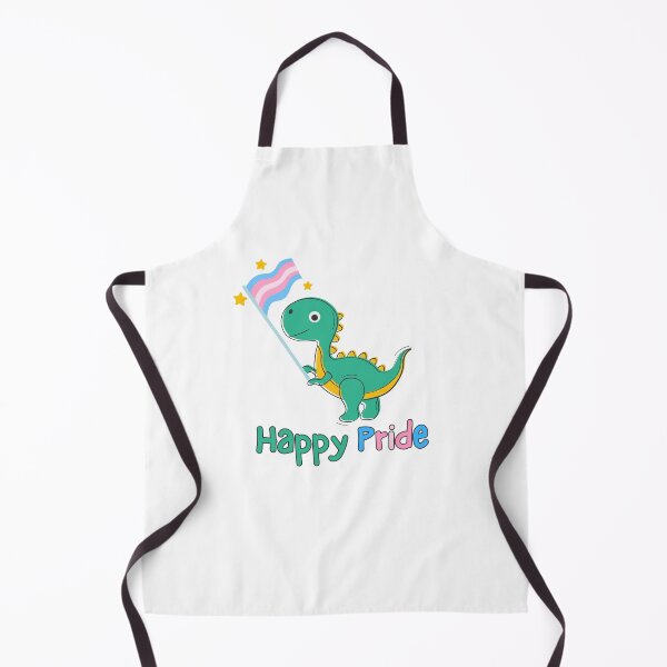 Item preview, Happy Pride Dinosaur! designed and sold by ExistenceInk.