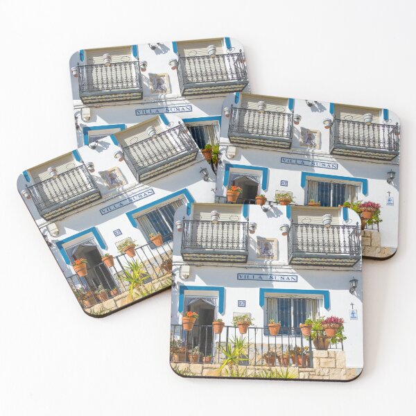 Item preview, Old Town House Alicante designed and sold by Stuart Chard Photography.
