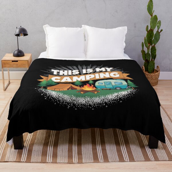 Item preview, this is my camping designed and sold by Majkel & Majkel.