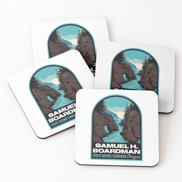Item preview, Samuel H. Boardman State Scenic Corridor  designed and sold by halpindesignco.