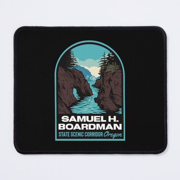 Item preview, Samuel H. Boardman State Scenic Corridor designed and sold by halpindesignco.