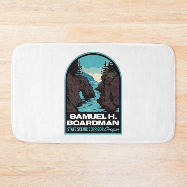 Item preview, Samuel H. Boardman State Scenic Corridor designed and sold by halpindesignco.