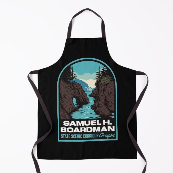 Item preview, Samuel H. Boardman State Scenic Corridor  designed and sold by halpindesignco.