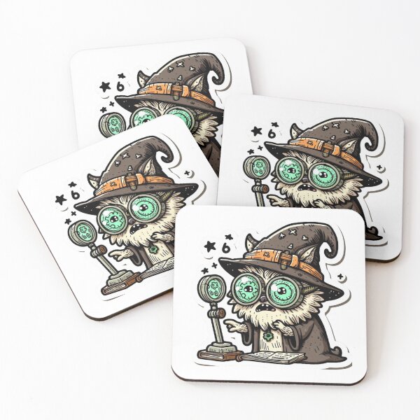 Item preview, Magic Wizard fantasy World designed and sold by KTGim.