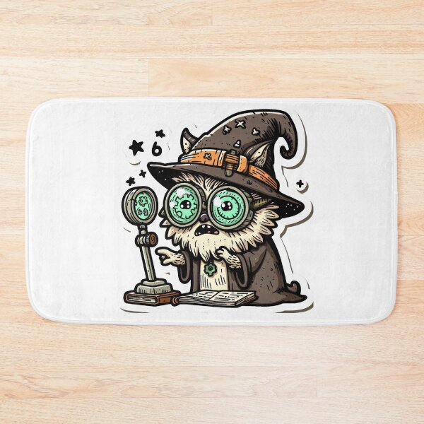 Item preview, Magic Wizard fantasy World designed and sold by KTGim.