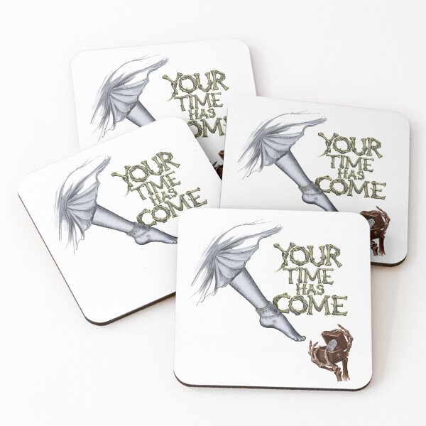 Item preview, Your Time Has Come designed and sold by NickTaroDesign.
