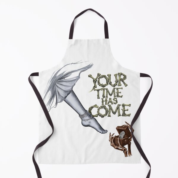 Item preview, Your Time Has Come designed and sold by NickTaroDesign.