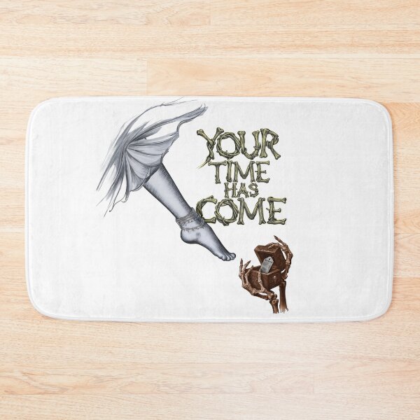 Item preview, Your Time Has Come designed and sold by NickTaroDesign.