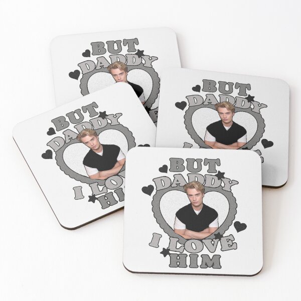 Item preview, Nicholas Galitzine Blonde But Daddy I Love him! designed and sold by baranskini.