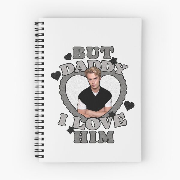 Item preview, Nicholas Galitzine Blonde But Daddy I Love him! designed and sold by baranskini.