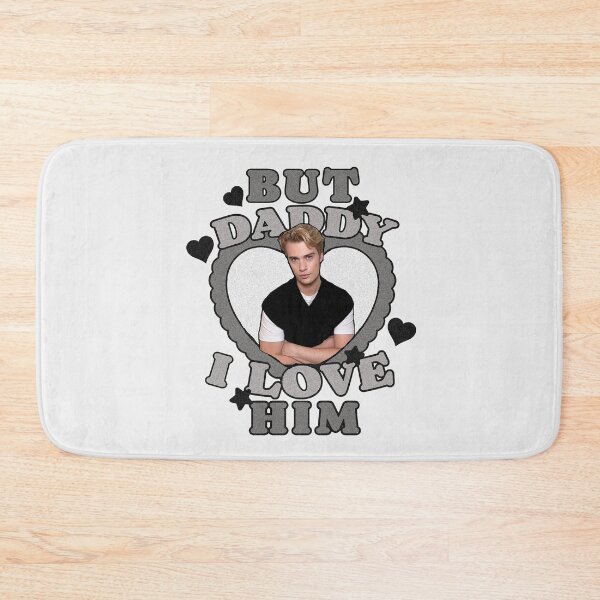 Item preview, Nicholas Galitzine Blonde But Daddy I Love him! designed and sold by baranskini.