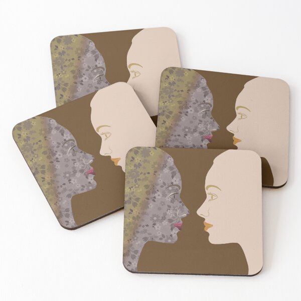 Item preview, Women in Friendship Profiles Self Awareness designed and sold by Sharon Schwalbe.