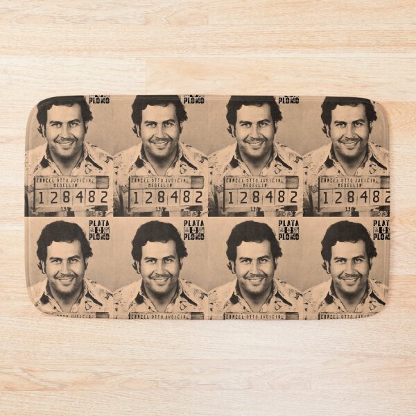 Item preview, Plata o plomo Pablo Escobar arma criminales droga designed and sold by niksy.