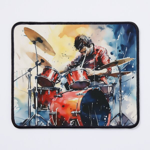 Item preview, Rock Drummer designed and sold by John Novis.