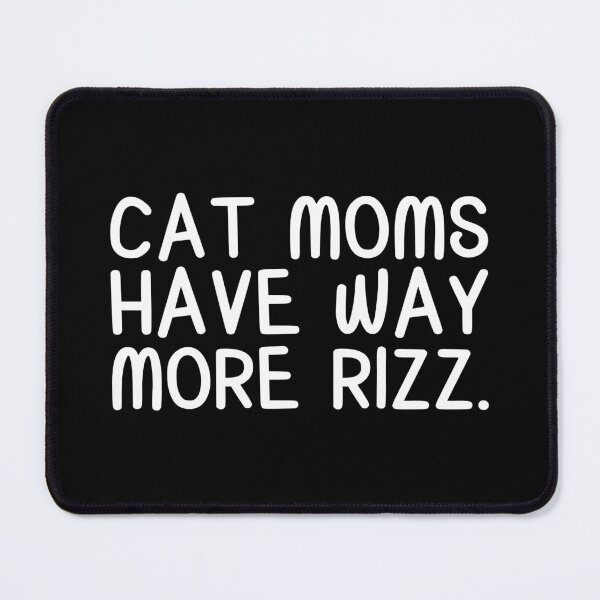 Item preview, Cat Mommys T-Shirt designed and sold by PetSafari.