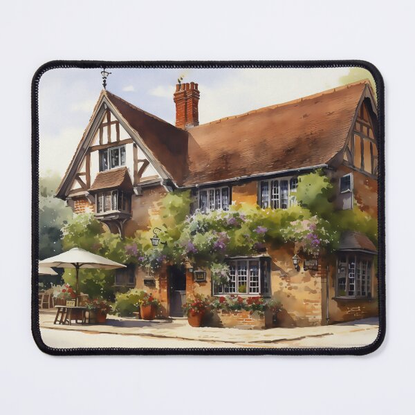 Item preview, Village Pub designed and sold by John Novis.