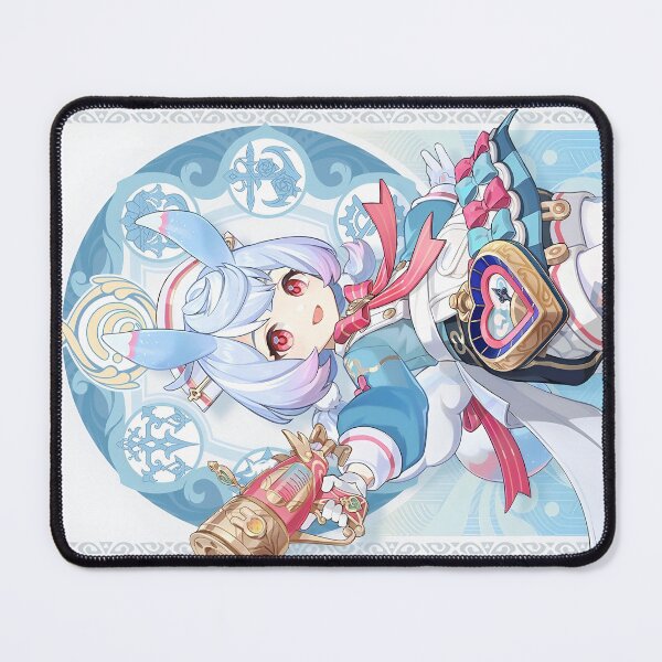 Item preview, Genshin Impact - Sigewinne Character Official Poster designed and sold by Krimsy.