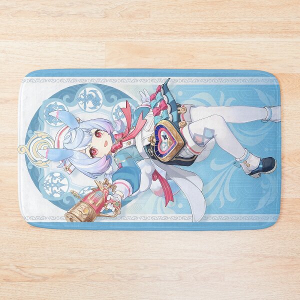 Item preview, Genshin Impact - Sigewinne Character Official Poster designed and sold by Krimsy.