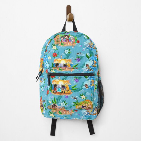 Artikelvorschau, RWBY Aloha Blau entworfen und verkauft von AG Nonsuch.