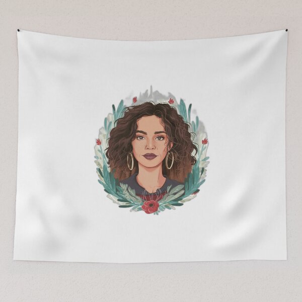 Item preview, Sia Furler designed and sold by onicaras.