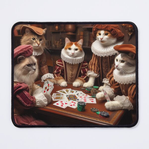 Item preview, Card Cats 5 designed and sold by Sybille-Yates.