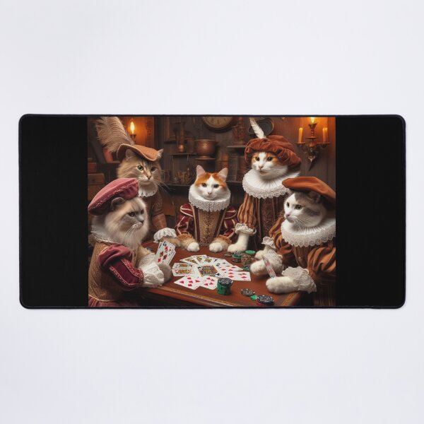 Item preview, Card Cats 5 designed and sold by Sybille-Yates.