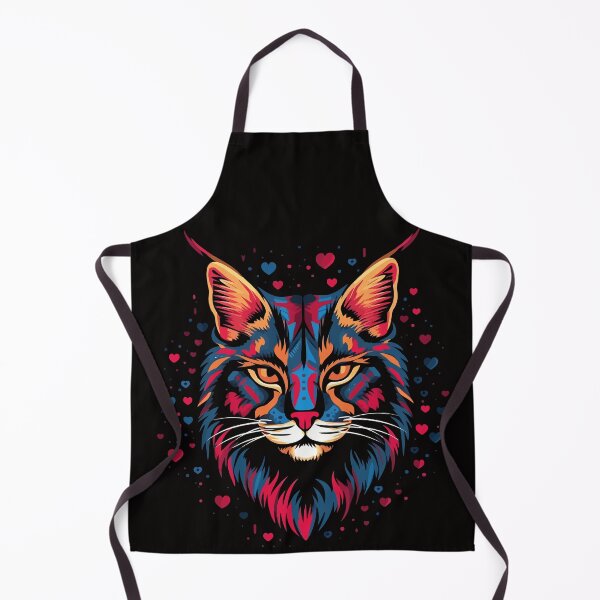 Item preview, American Bobcat Valentine designed and sold by creativellashop.