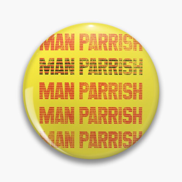 Item preview, Man Parrish designed and sold by brianhillDESIGN.