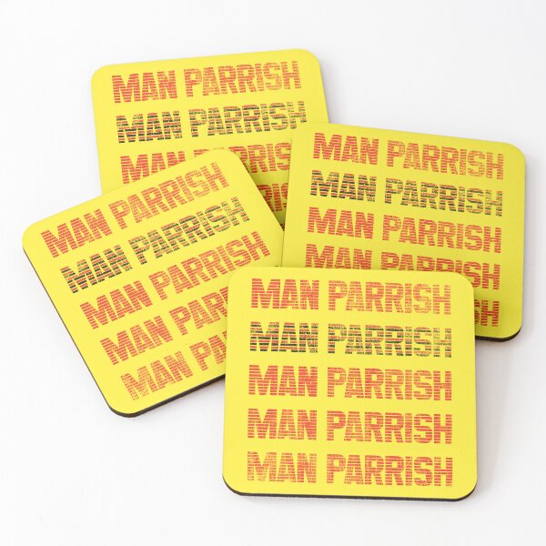 Item preview, Man Parrish designed and sold by brianhillDESIGN.