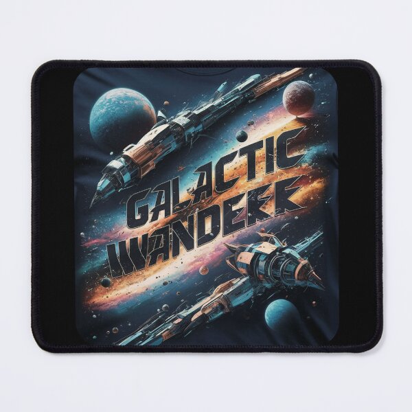 Item preview, Space junk of space station and rockets designed and sold by desinganddecor.