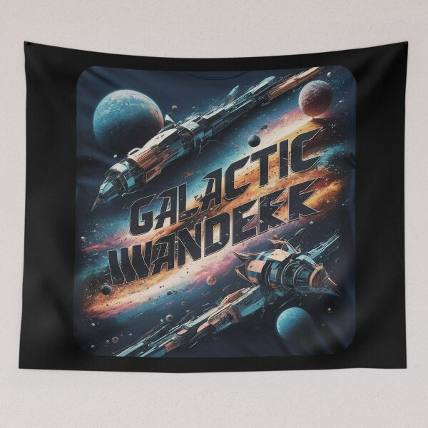 Item preview, Space junk of space station and rockets designed and sold by desinganddecor.