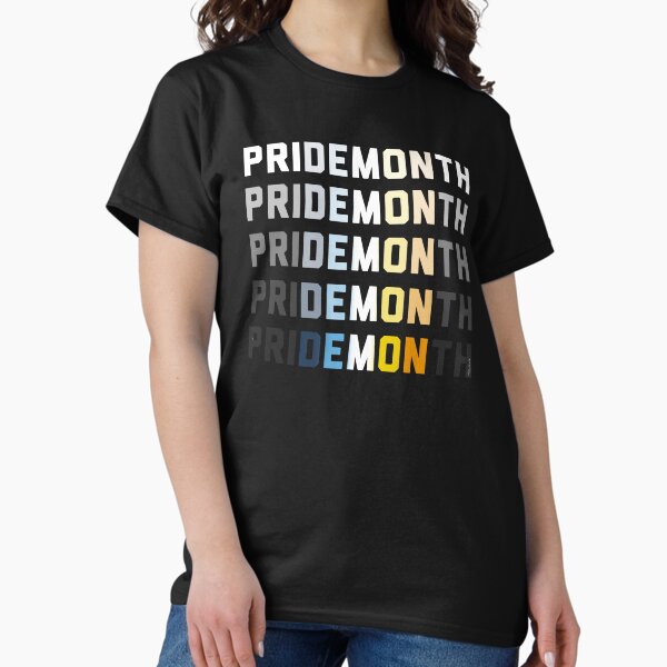 PriDEMONth Aroace Classic T-Shirt