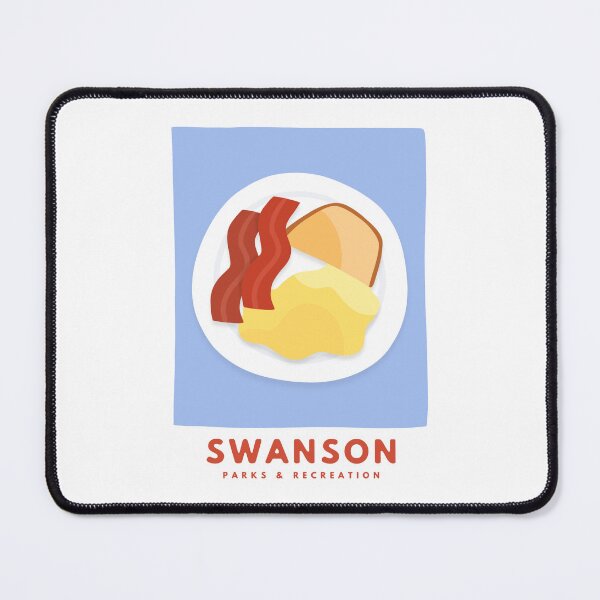 Item preview, Parks and Rec Swanson Minimalist Food designed and sold by cutermelon.