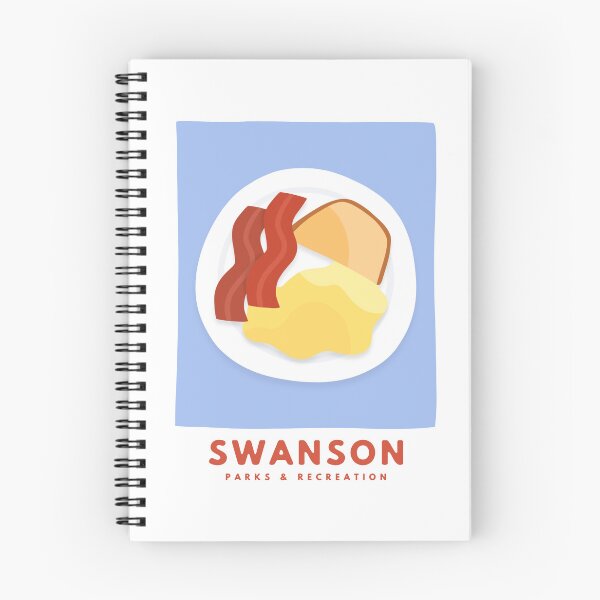 Item preview, Parks and Rec Swanson Minimalist Food designed and sold by cutermelon.