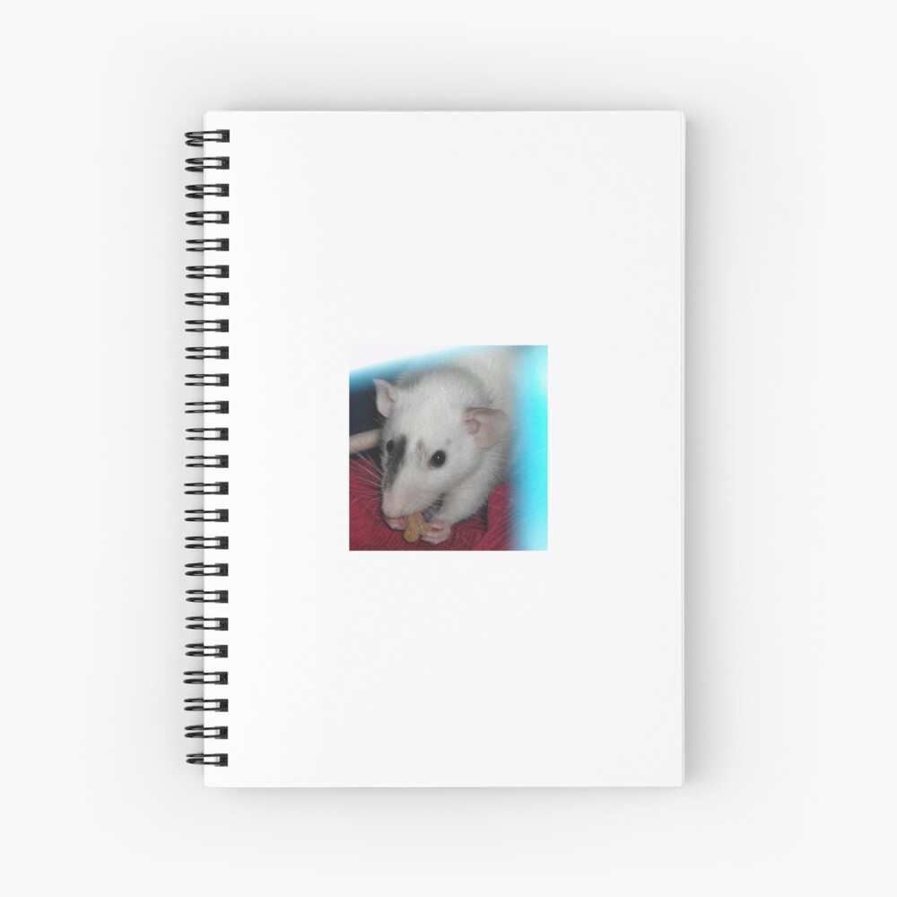 Item preview, Spiral Notebook designed and sold by lham.