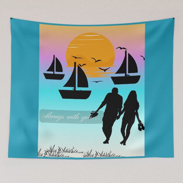 Item preview, Always with You designed and sold by Cre8tionsbyDNL.