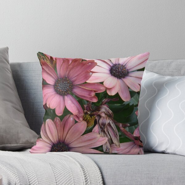 Item preview, Floral African Daisy designed and sold by Whisperingpeaks.