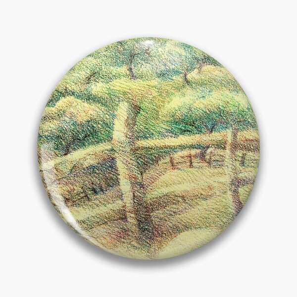 Item preview, fenced oaks fh designed and sold by Gerardo Segismundo.