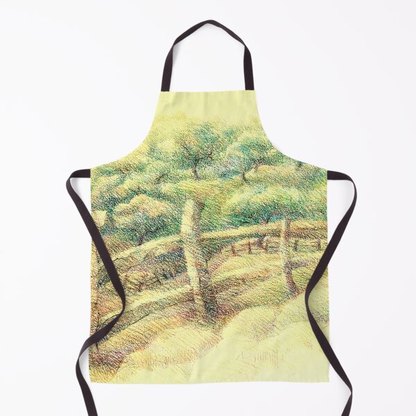 Item preview, fenced oaks fh designed and sold by Gerardo Segismundo.