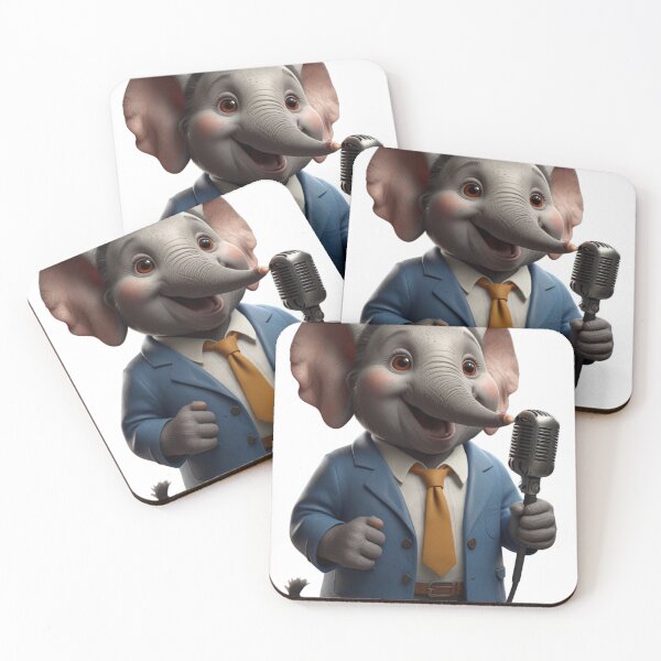 Item preview, Animated Characters No:42 designed and sold by EleganceStudio.