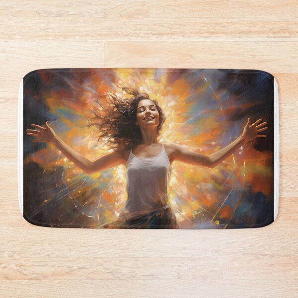 Item preview, Illuminated Rhapsody: Woman in Dance designed and sold by Christian Weiss.