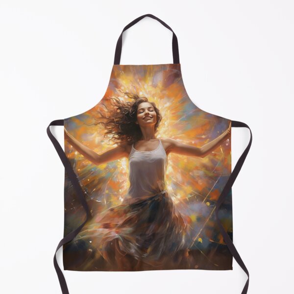 Item preview, Illuminated Rhapsody: Woman in Dance designed and sold by Christian Weiss.