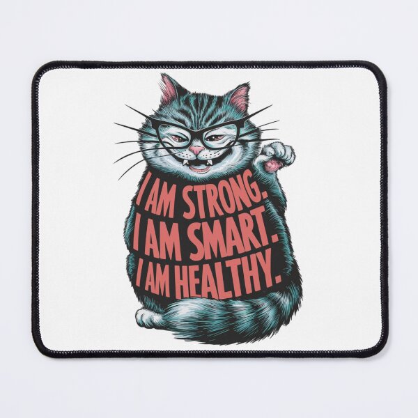 Item preview, I'm strong smart and healthy designed and sold by nimmitrends.