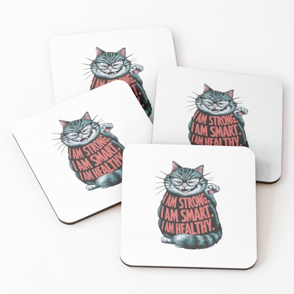 Item preview, I'm strong smart and healthy designed and sold by nimmitrends.