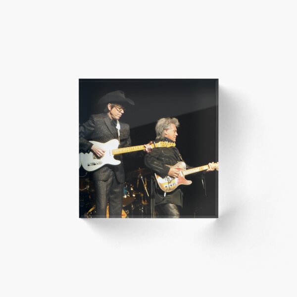 Puttin' On A Great Show Acrylic Block