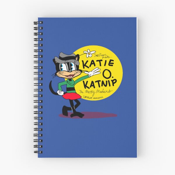 Item preview, Katie O Katnip designed and sold by JazzToons.