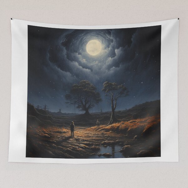 Item preview, Moonlit Insolence: The Evolution of Audacious Artistry designed and sold by Christian Weiss.